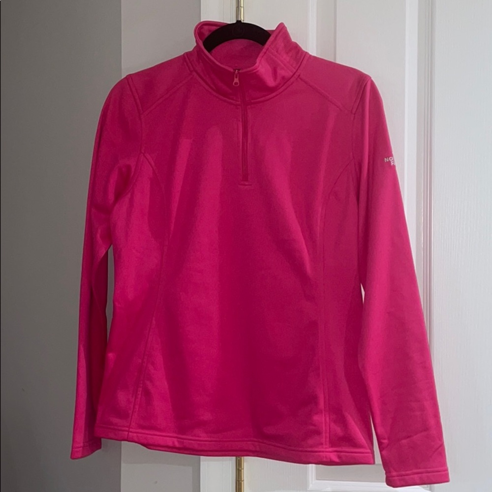 The North Face® Ladies Tech 1/4-Zip Fleece